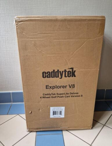 Caddytek Explorer V8 - Canadian Sales Club