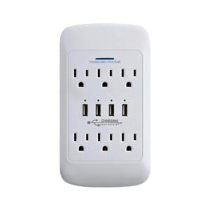 Charging Essentials USBAC Wall Charging Outlets