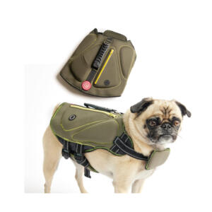 Silverpaw Life Jacket