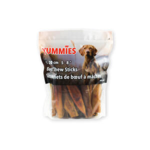 Yummies Beef Chew Sticks