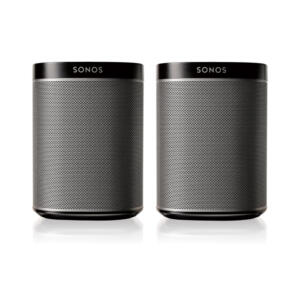 Sonos Play 1: 2 Pack